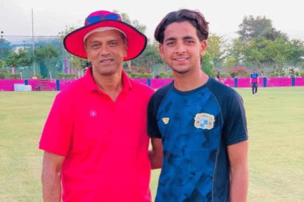Who Is Shubham Rana, the Rising Chinaman Bowler Called for Mumbai Indians Trials Before IPL 2026 Auction?