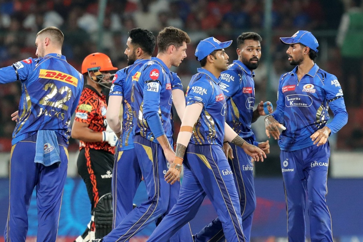Who Will Feature in Mumbai Indians Release List Ahead of IPL 2026 Auction