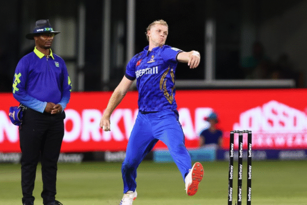 Why Corbin Bosch Is A Key Addition In Mumbai Indians Retention List Before IPL 2026 Auction