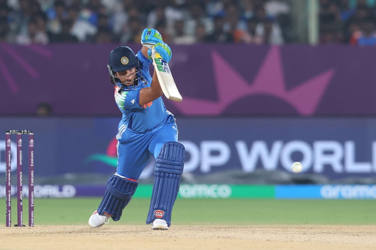 Why India Bat Richa Ghosh Low at No.8?