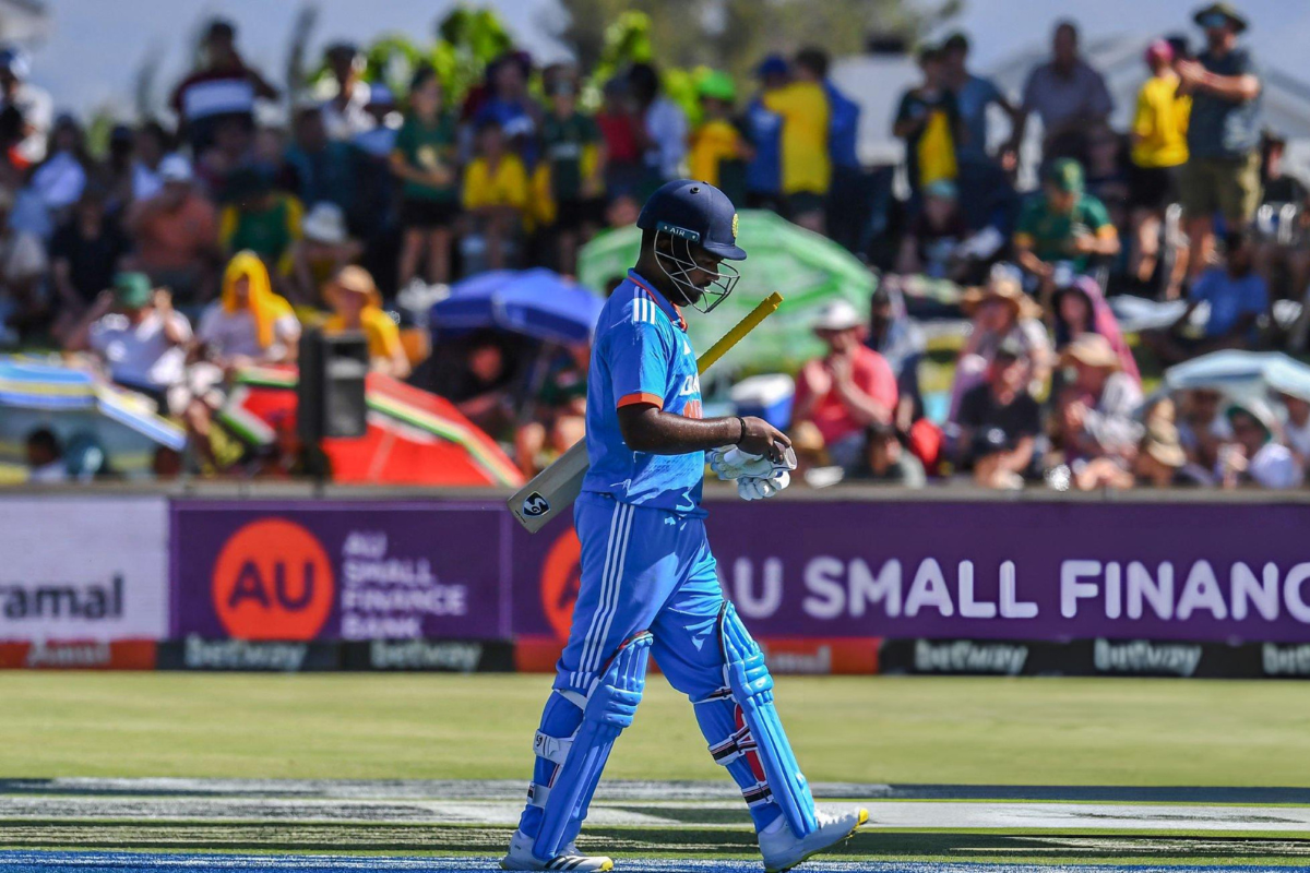 Why India Preferred Dhruv Jurel Over Sanju Samson for Australia ODIs.