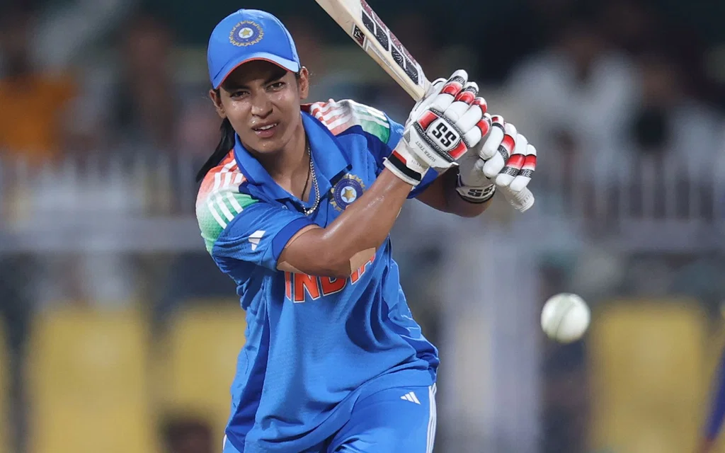 Why Is Amanjot Kaur Not Playing in IND-W vs PAK-W Women’s World Cup 2025?