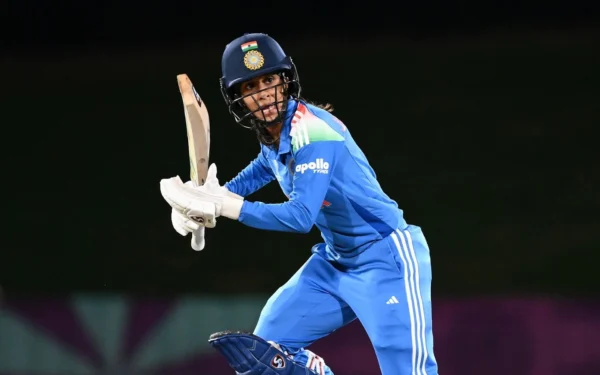 Why Is Jemimah Rodrigues Not In India Playing XI for IND W vs ENG W Women's World Cup 2025