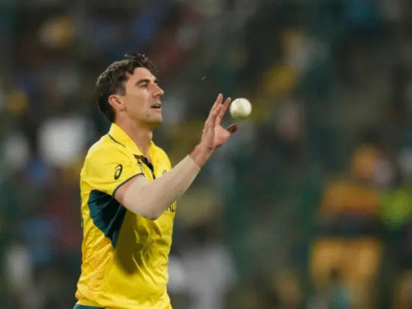 Why is Pat Cummins Not in Australia Squad for India Series