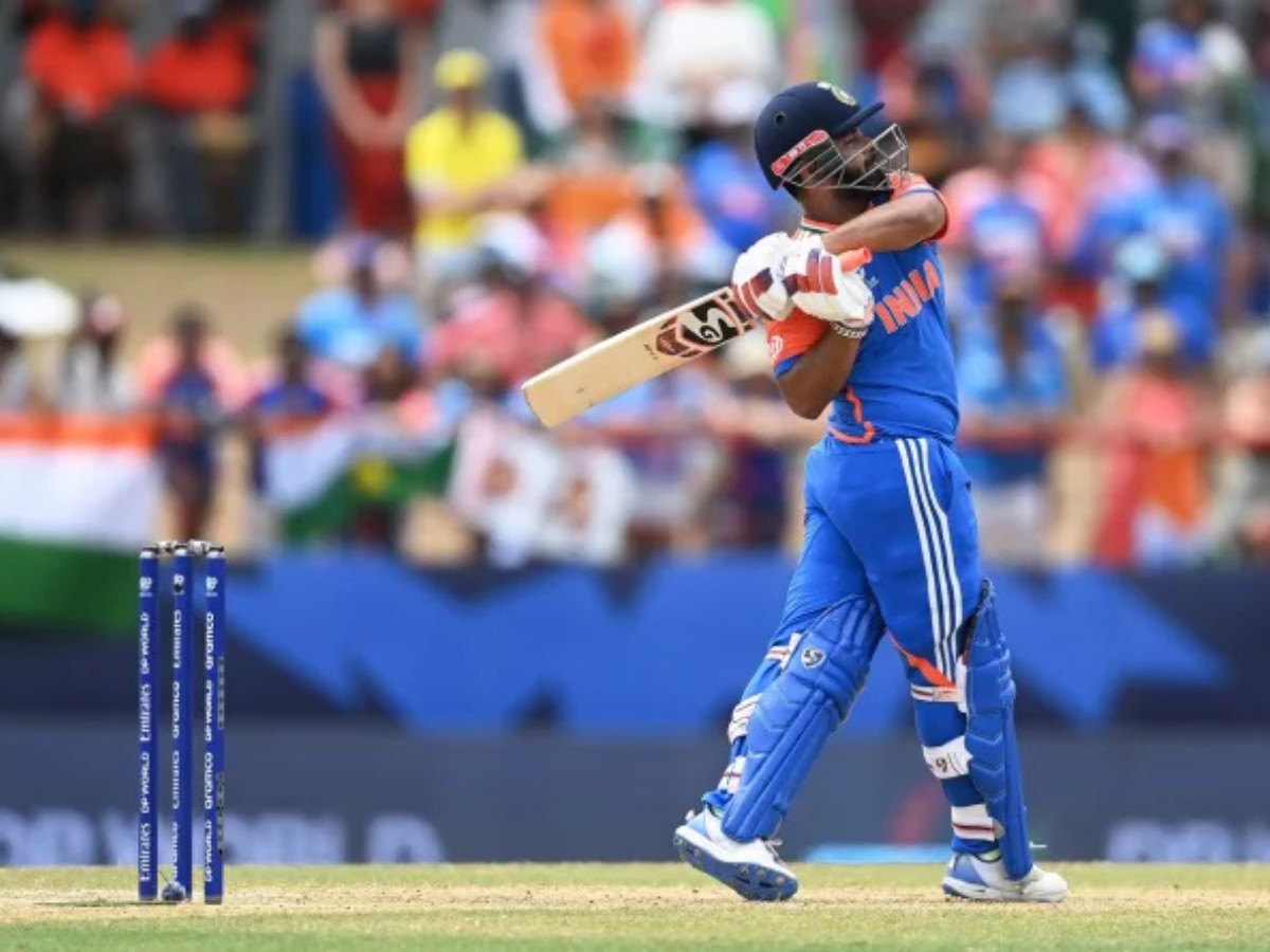 Why Is Rishabh Pant Not In India Squad for White Ball Series Against Australia?