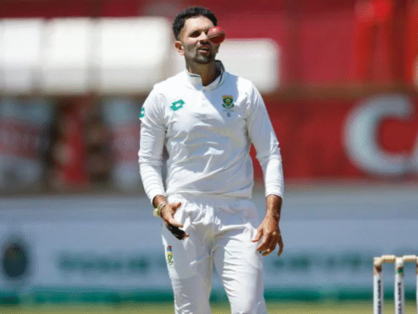 Why Keshav Maharaj is Not in South Africa Playing XI in PAK vs SA 1st Test?