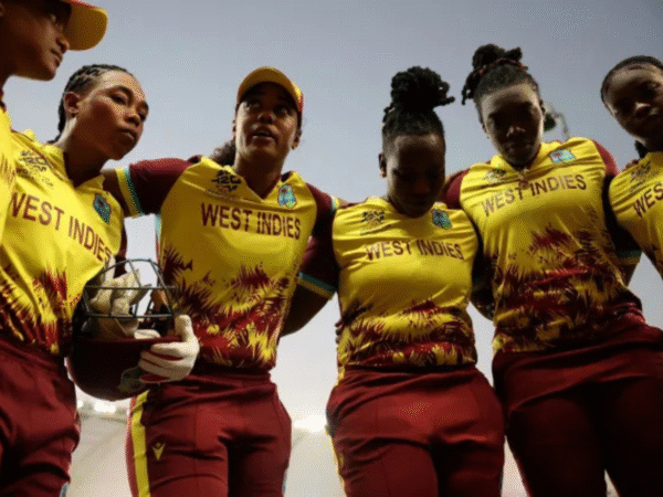 Why West Indies Are Not in ICC Women's World Cup 2025?