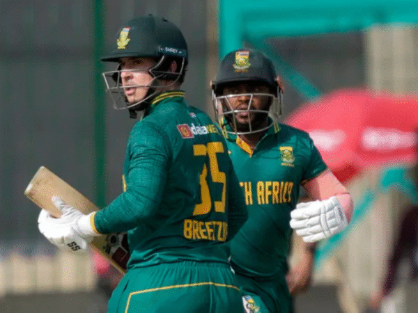 Why Will Matthew Breetzke Captain South Africa Instead of Temba Bavuma in Pakistan ODIs