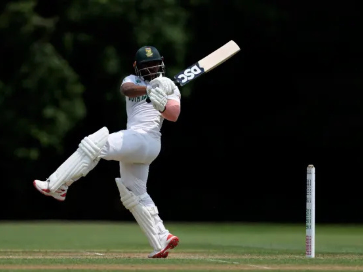 Why Is Temba Bavuma Not in South Africa Test Squad For Pakistan Series?