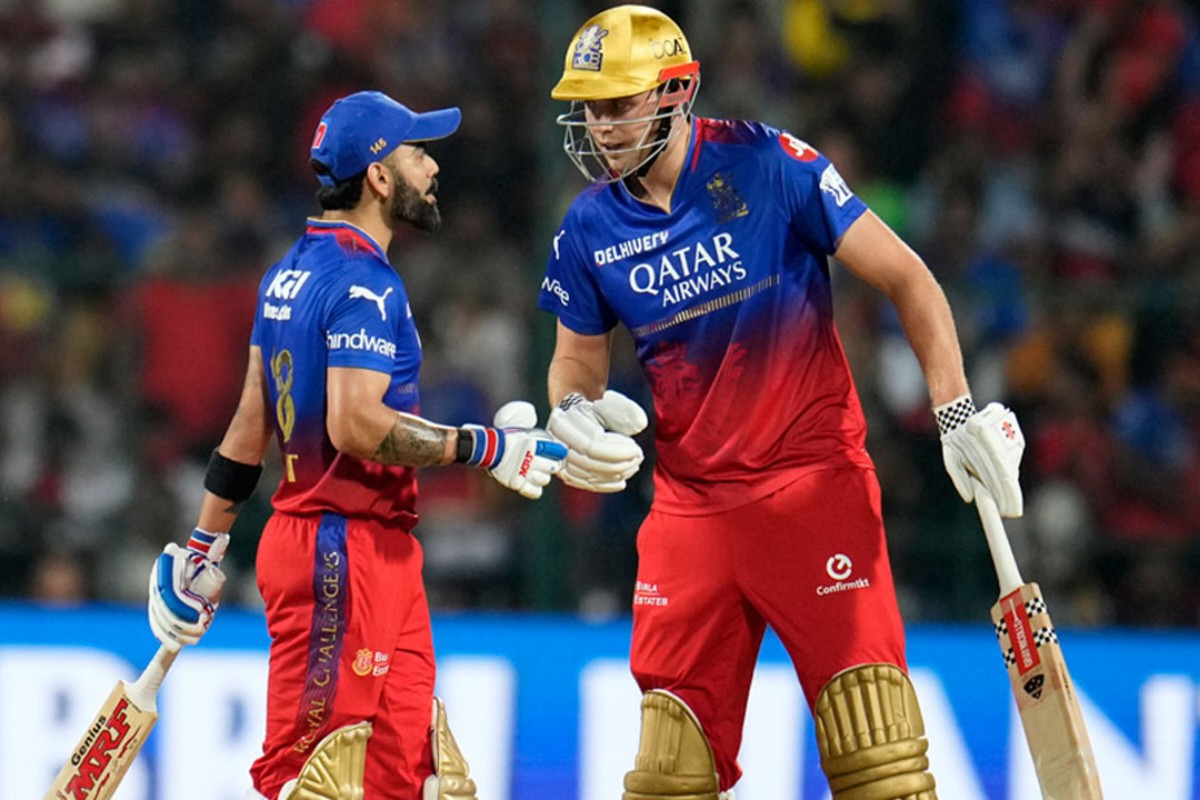 Will RCB Release Big Overseas Star to Chase Cameron Green in IPL 2026 Auction