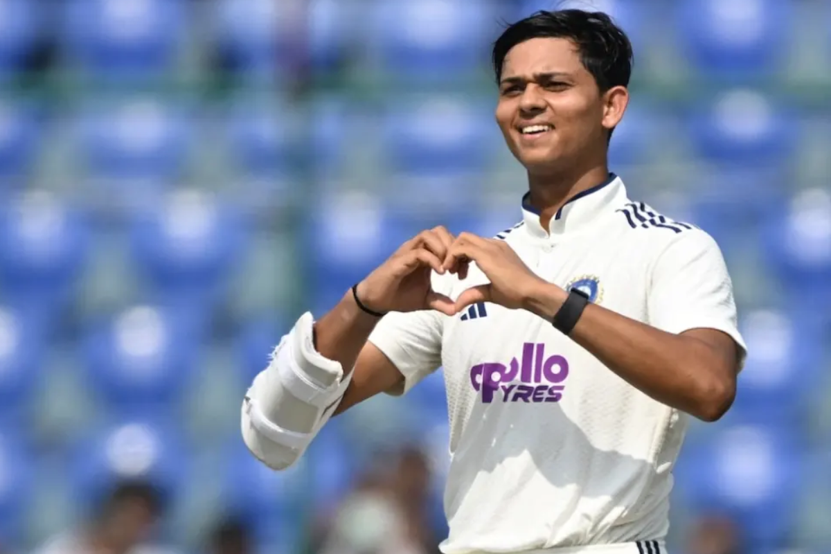 Yashasvi Jaiswal Hundred: India Opener Climbs Up Elite List, Joins The Likes of Sachin Tendulkar and Sir Don Bradman