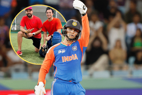 abhishek sharma yuvraj singh india t20