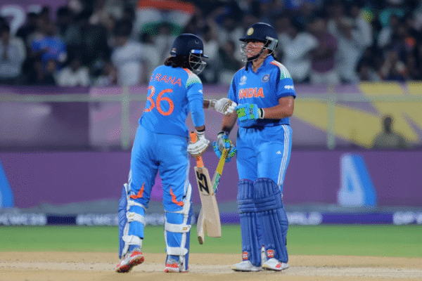 can India still qualify for semis of womens world cup 2025