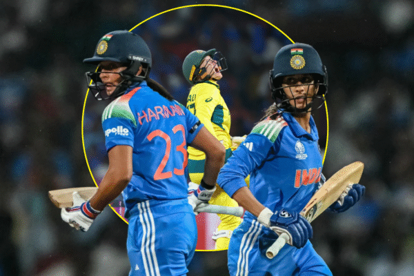 India Smash Highest Chase in Women’s ODI History In Semi Final vs Australia To Setup Title Clash Against South Africa