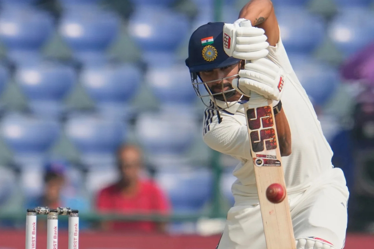 nitish kumar reddy ind vs wi batting position chances india test xi