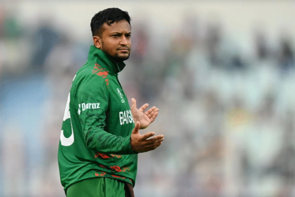Shakib Al Hasan Not Retired From Any Format, Declares Retirement Wish