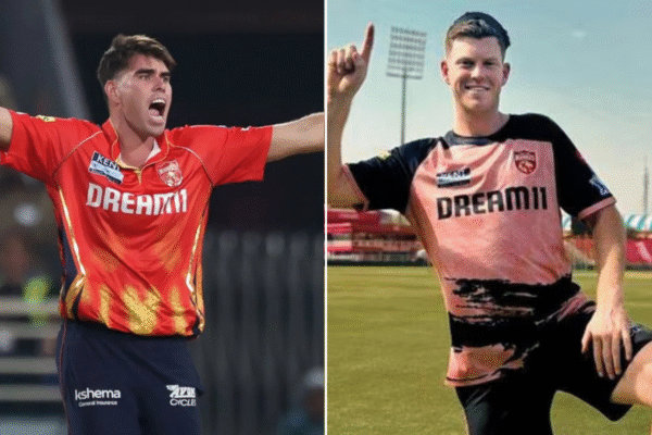 Will Punjab Kings Retain Xavier Bartlett And Mitchell Owen Before IPL 2026 Retention Deadline?