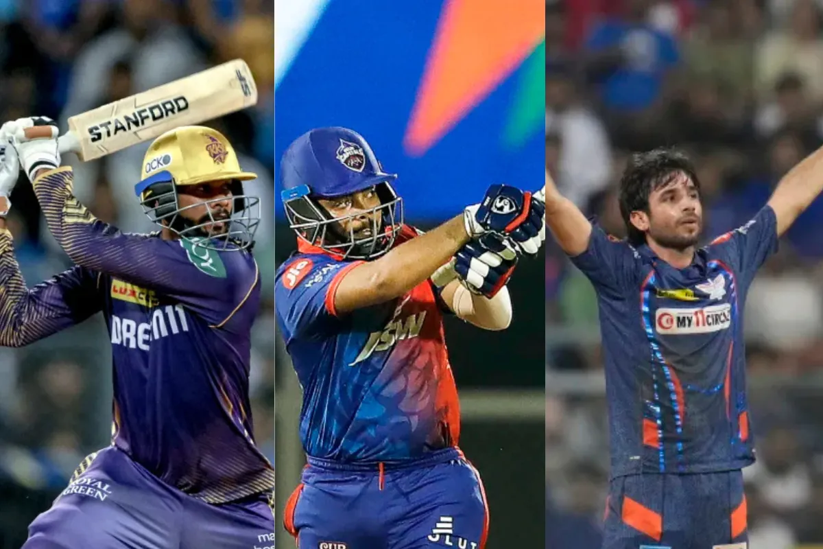 10 Most Valuable India Players At IPL 2026 Auction Venkatesh Iyer, Prithvi Shaw, Ravi Bishnoi