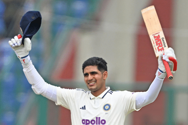3 Players Who Could Replace Shubman Gill in the XI if He Is Ruled Out of Second Test Against South Africa