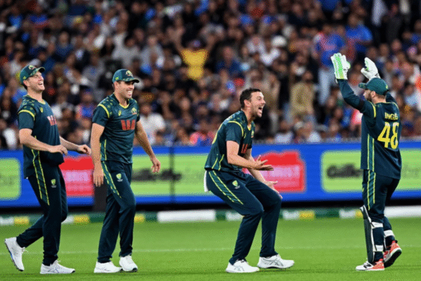 AUS vs IND Dream11 Prediction Today, 3rd T20I — Fantasy Cricket Tips, Team, Playing XI, and Pitch Report