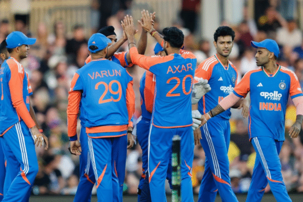 AUS vs IND Dream11 Prediction Today, 4th T20I – Fantasy Cricket Tips, Team, Playing XI, and Pitch Report