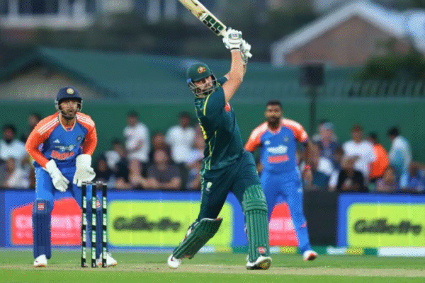 AUS vs IND Dream11 Prediction Today, 5th T20I – Fantasy Cricket Tips, Team, Playing XI, and Pitch Report