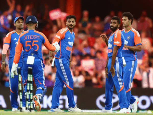 AUS vs IND 5th T20I Live Streaming in India — Where to Watch India’s Tour of Australia Series Decider
