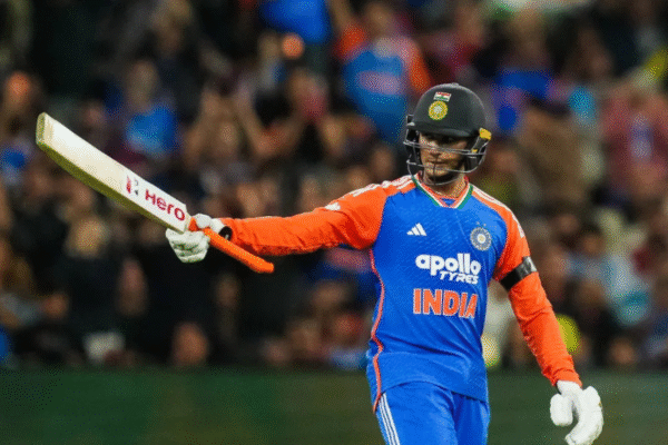 Fastest 1000 Runs in T20I — Abhishek Sharma Beats Tim David, Suryakumar Yadav to Jump to Top of Table