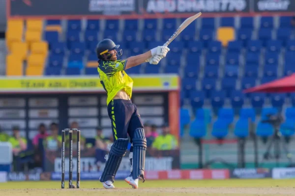 Part of RCB Retention List for IPL 2026, Phil Salt Hammers 13-ball 37 in Abu Dhabi T10 [WATCH]