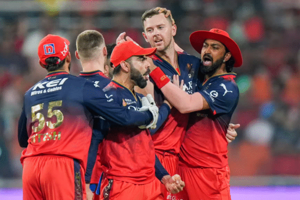 After Featuring in RCB Retention List, Youngster Impresses With Dazzling Performance in IND A vs Oman Asia Cup Rising Stars 2025 Clash