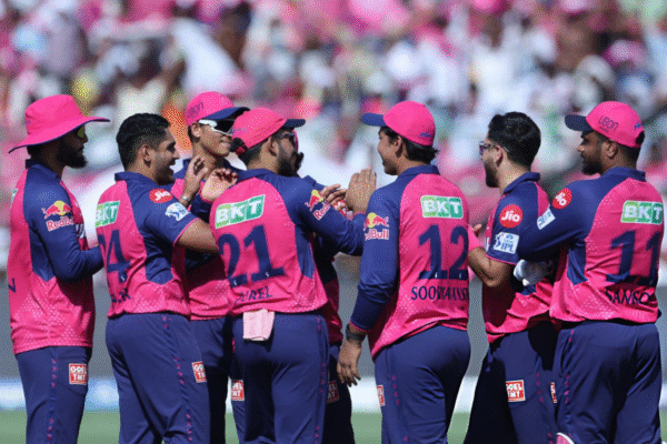 After Rahul Dravid’s Exit, Rajasthan Royals Announce New Head Coach Ahead of IPL 2026 Auction