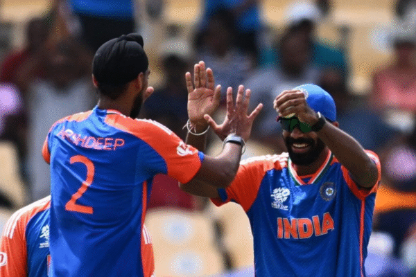 Undeniable Stats Highlight Why Jasprit Bumrah and Arshdeep Singh Must Play Together for India in T20 World Cup 2026