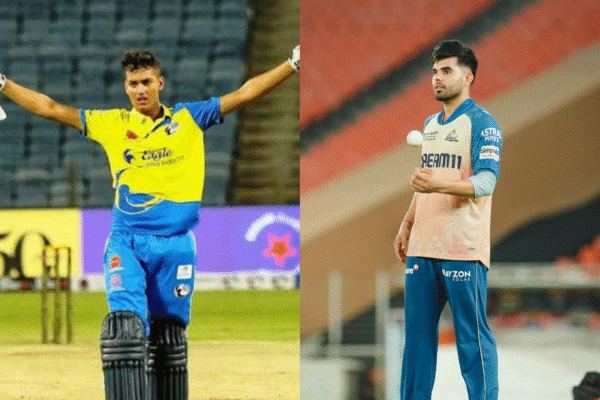 Arshin Kulkarni, Nishant Sindhu Push For IPL 2026 Starting XI Spot With Blazing Knocks In SMAT 2025