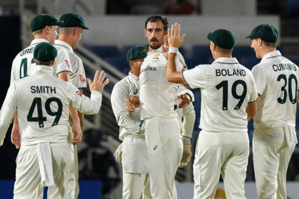 Australia Ashes Squad 2025 — Sam Konstas Dropped, Marnus Labuschagne, Jake Weatherald, Brendan Doggett Named in Ashes Cricket Squad