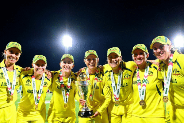 Australia Star Blasts 135 off 74 Balls Ahead of WPL 2026 Auction
