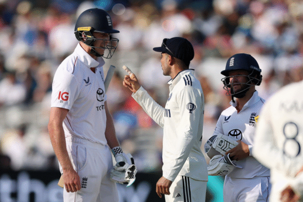 Ben Duckett Reacts to Shubman Gill’s ‘Grow Some F** B**s’ Taunt, Defends Zak Crawley’s Time-Wasting Tactic at Lord’s
