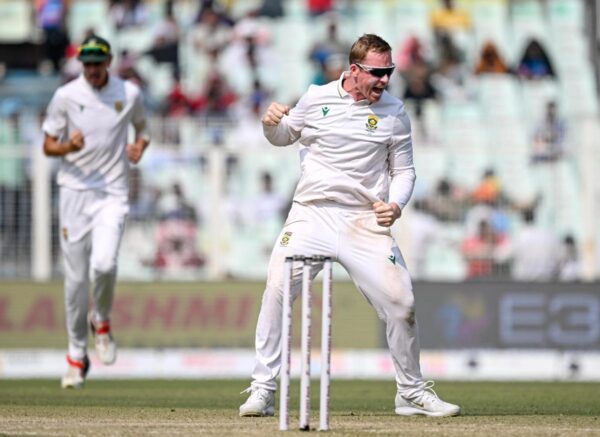 Best Figures by a Visiting Spinner in India Simon Harmer Tops the List With Historic Performance in IND vs SA Tests