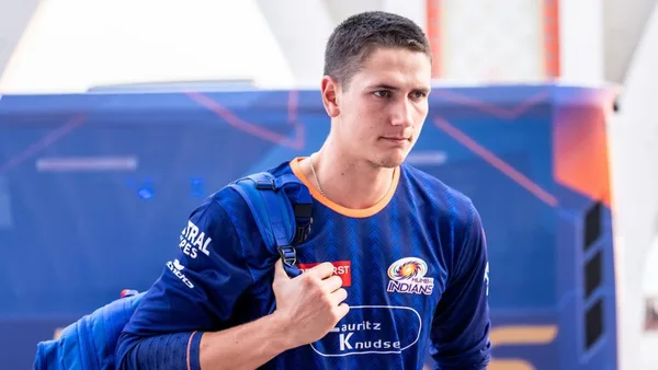 Mumbai Indians released players 2026 could feature Devon Jacobs of New Zealand