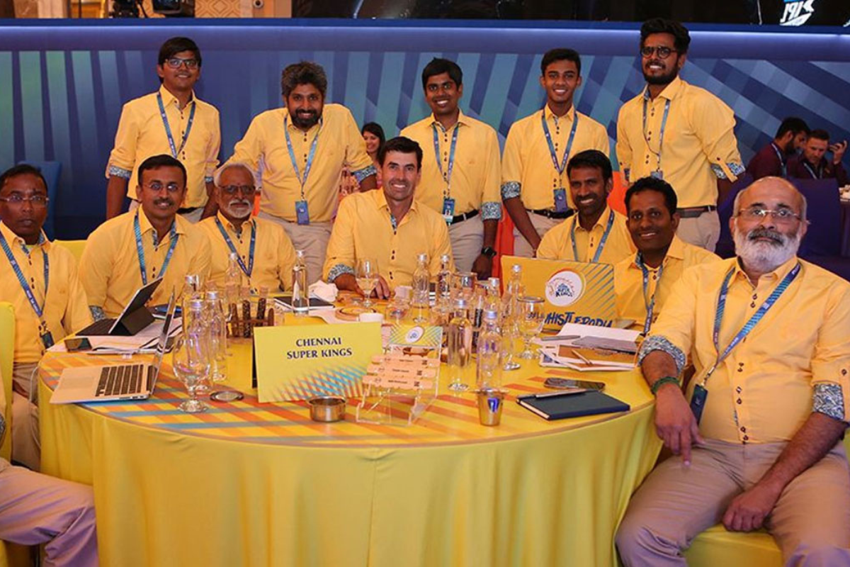 CSK Auction 2026 Strategy, Budget Target List Chennai Super Kings