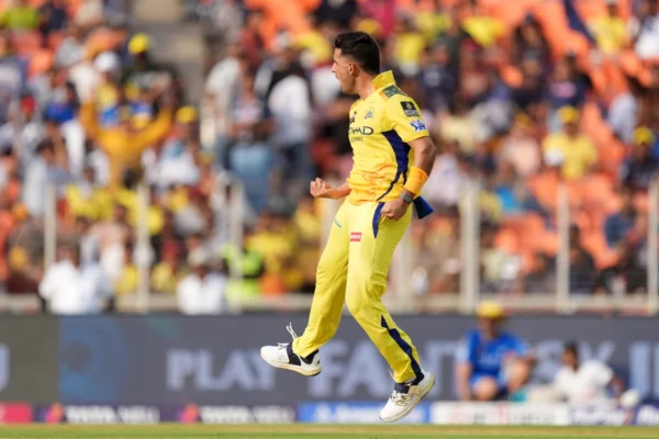 CSK Pacer Anshul Kamboj Dismisses Abhishek Sharma Twice in Haryana vs Punjab SMAT Clash, Takes 2/0 in Super Over