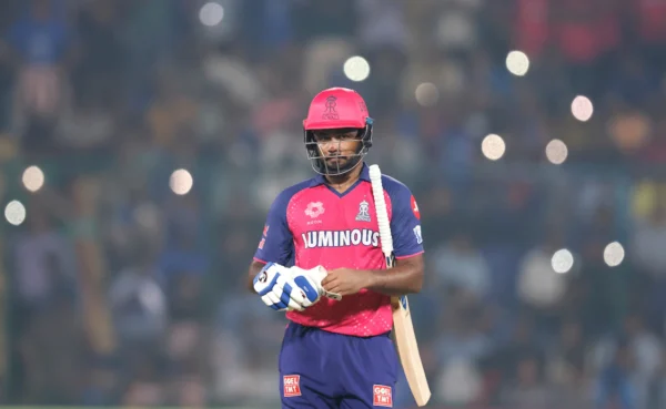 CSK and Rajasthan Royals Re-Ignite Sanju Samson Trade Talks Ahead of IPL 2026 Auction
