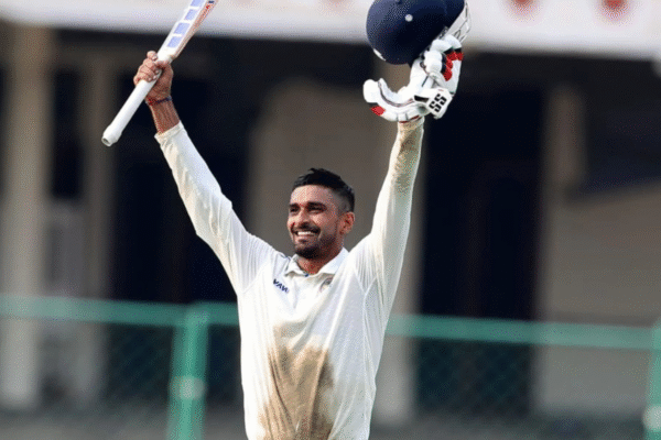 Deepak Hooda Slams Double Century, Anukul Roy Bags Eight, Vaibhav Arora Shines — Full Round-Up of Ranji Trophy Day 3, Round 3