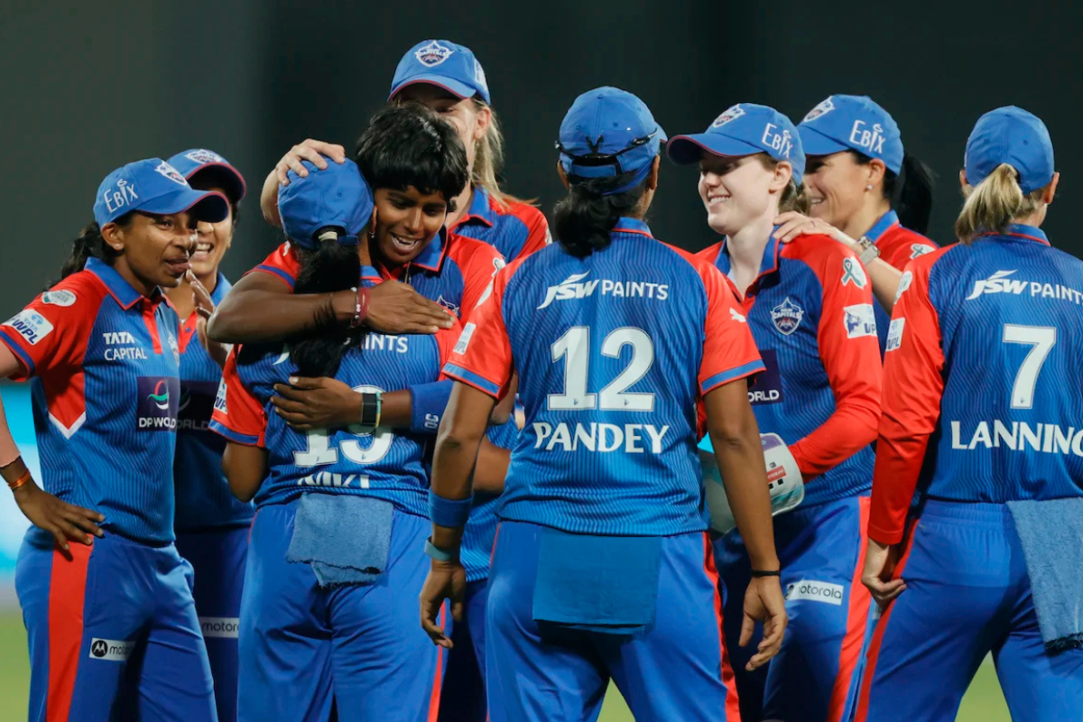 Delhi Capitals WPL 2026 Squad — Full List Of Players DC Bought