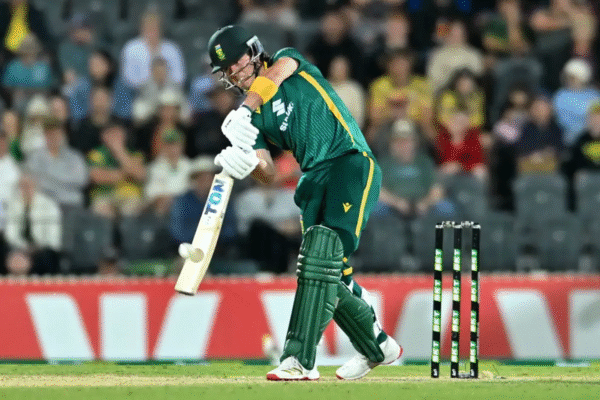 Dewald Brevis Ruled Out Of ODI Series Against Pakistan Due To Shoulder Strain