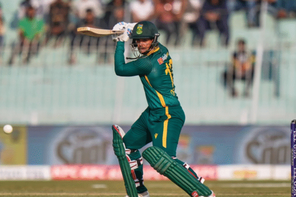 Fastest to 7000 ODI Runs — Quinton de Kock Beats Virat Kohli, Kane Williamson to Jump to 2nd Spot