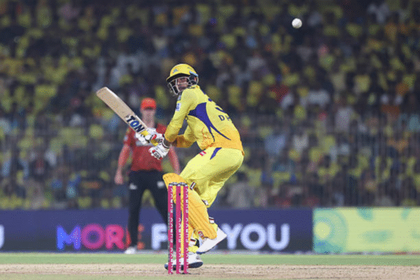 Found Himself in CSK Released Players 2026 List, Deepak Hooda Smashes Blazing 76 Not Out in SMAT 2025 Opener