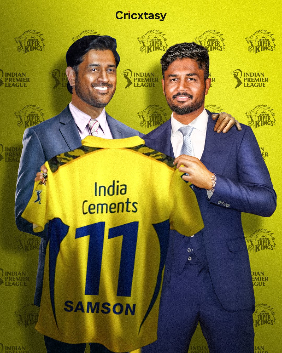 Sanju Samson trade jade which team in ipl 2026 Ravindra jadeja trade news