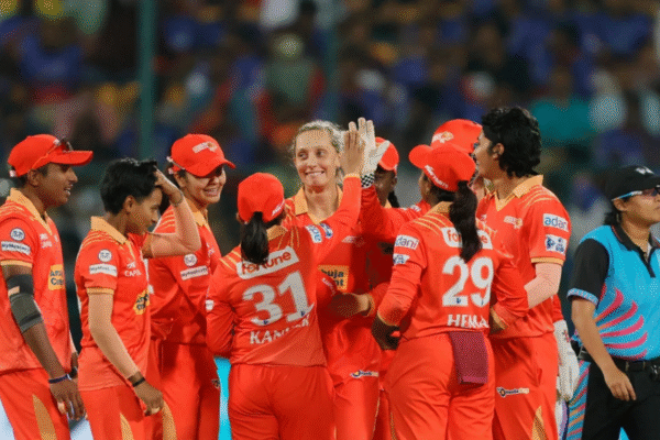 Gujarat Giants WPL 2026 Squad — Full List Of Players GG Bought