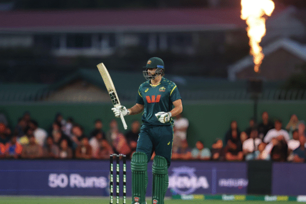 How Tim David Has Unleashed Beast Mode for Australia Since Batting Promotion