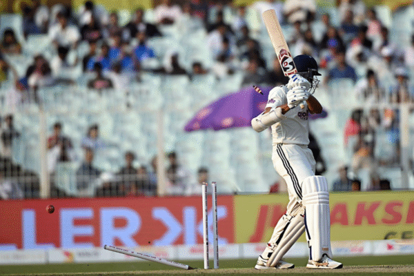 How a Familiar Batting Flaw Continues To Trouble Yashasvi Jaiswal